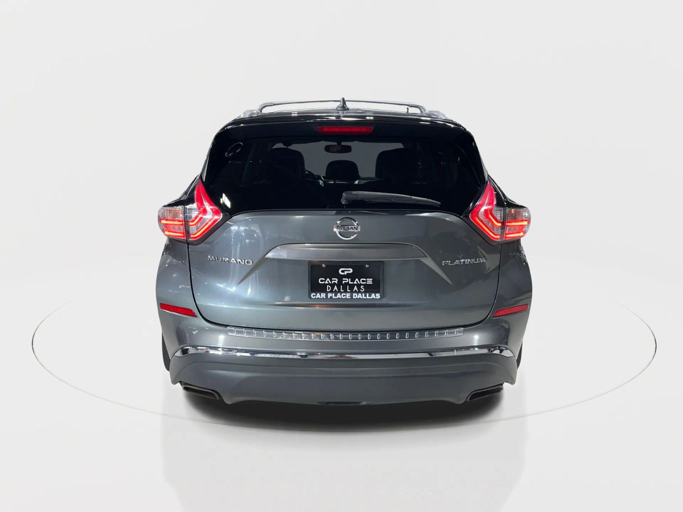 2016 NISSAN MURANO SUV V6, 3.5 LITER PLATINUM SPORT UTILITY 4D