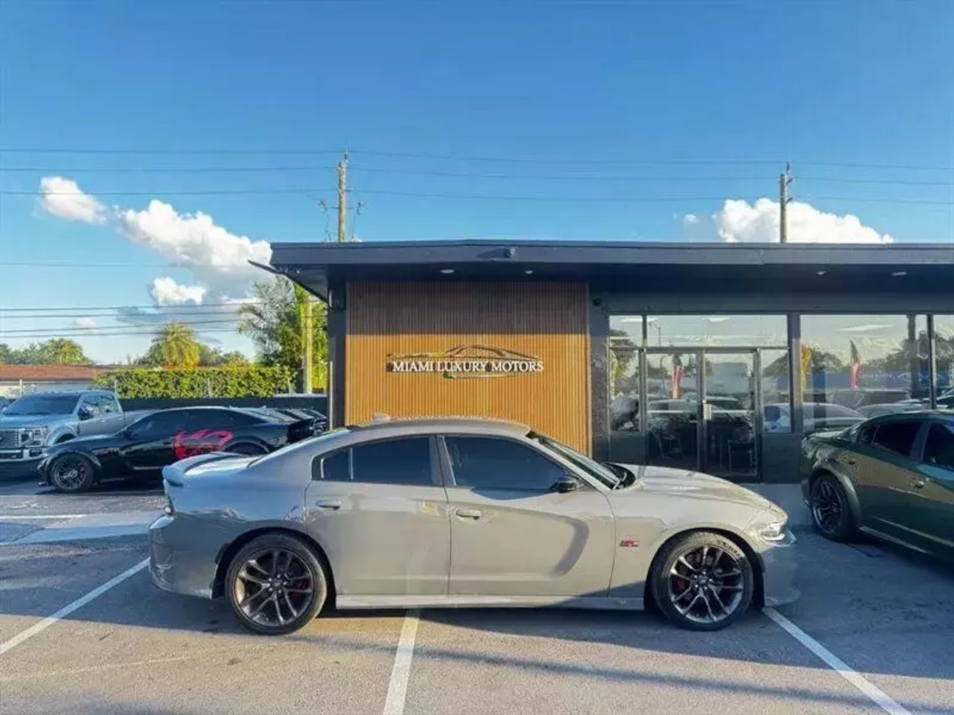 2023 Dodge Charger Scat Pack's photo
