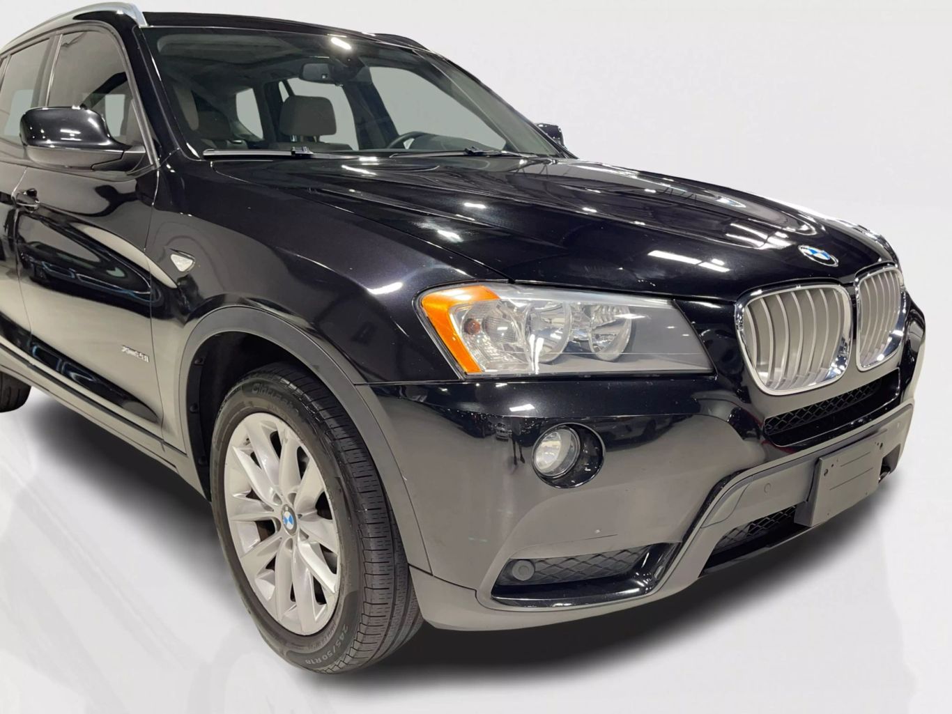 2013 BMW X3 SUV 4-CYL, TURBO, 2.0 LITER XDRIVE28I SPORT UTILITY 4D