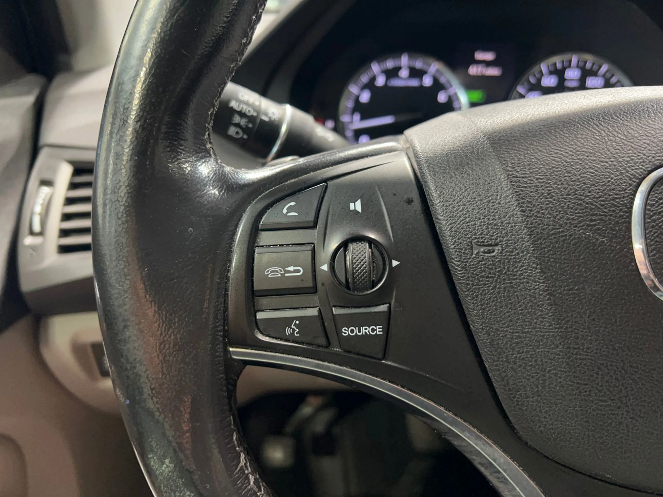2016 ACURA MDX SUV V6, I-VTEC, 3.5 LITER SPORT UTILITY 4D