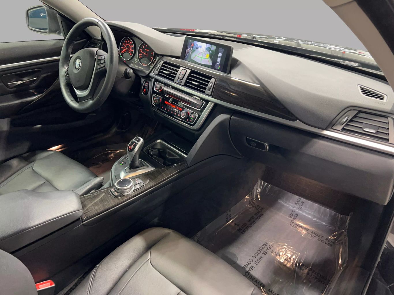2014 BMW 4 SERIES COUPE 4-CYL, TURBO, 2.0 LITER 428I COUPE 2D