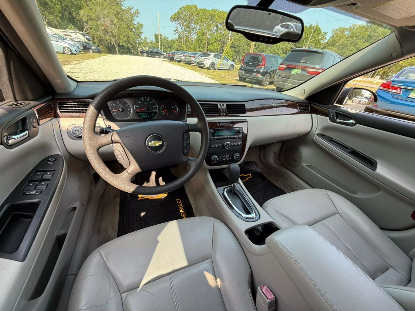 2016 CHEVROLET IMPALA LIMITED SEDAN V6, 3.6 LITER LTZ SEDAN 4D