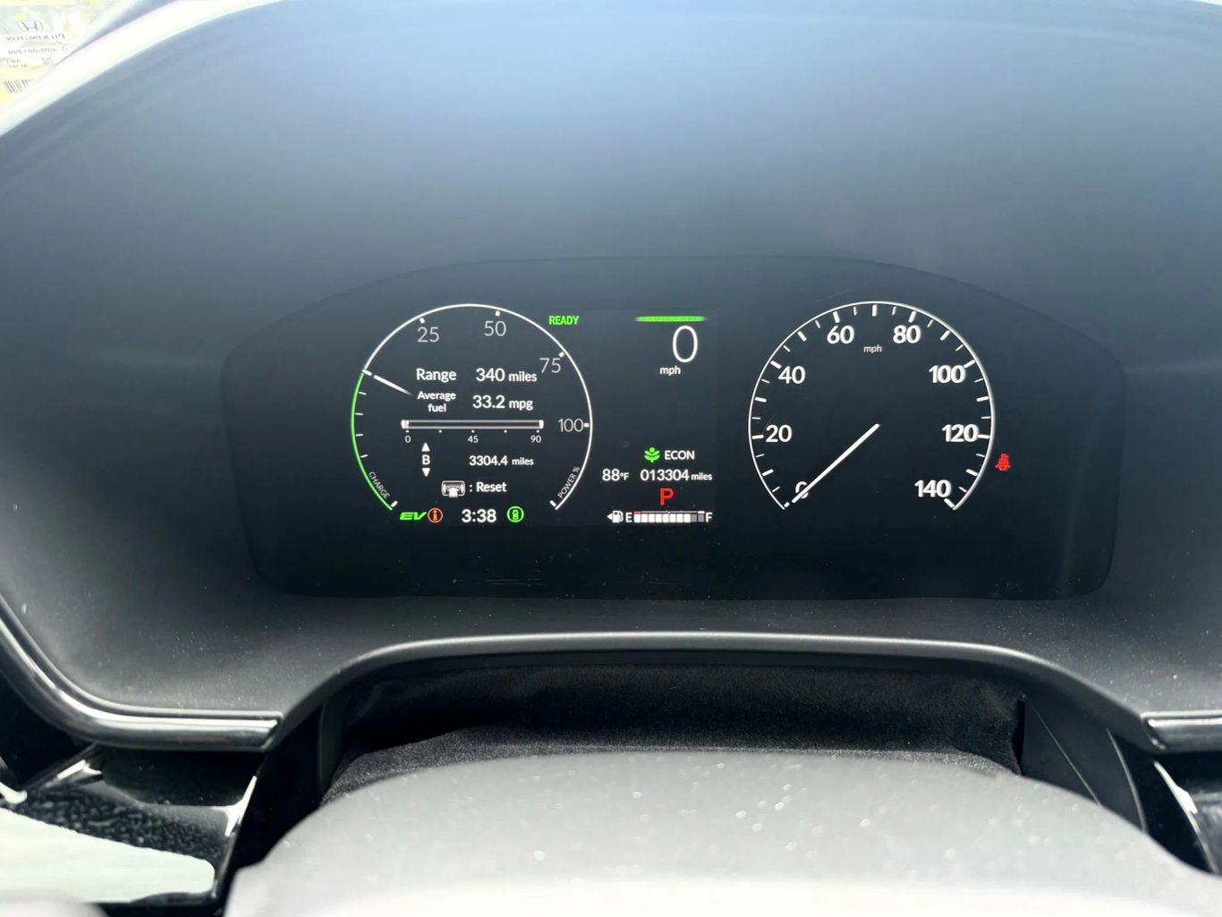2023 HONDA CR-V HYBRID SUV 4-CYL, HYBRID, 2.0 LITER SPORT TOURING SPORT UTILITY 4D