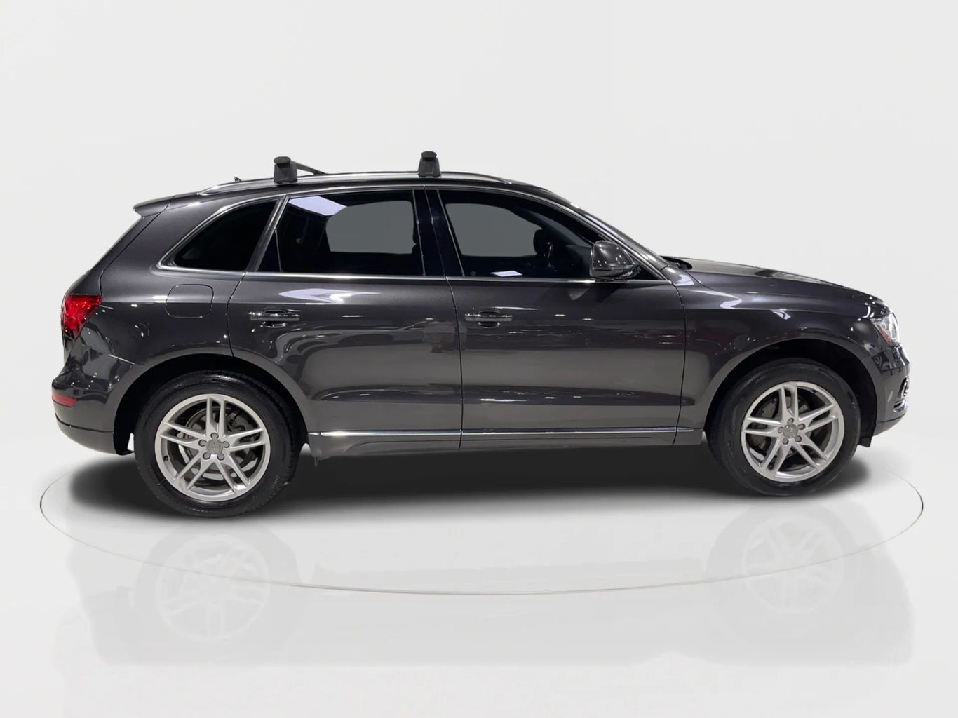 2015 AUDI Q5 SUV 4-CYL, TURBO, 2.0 LITER 2.0T PREMIUM SPORT UTILITY 4D