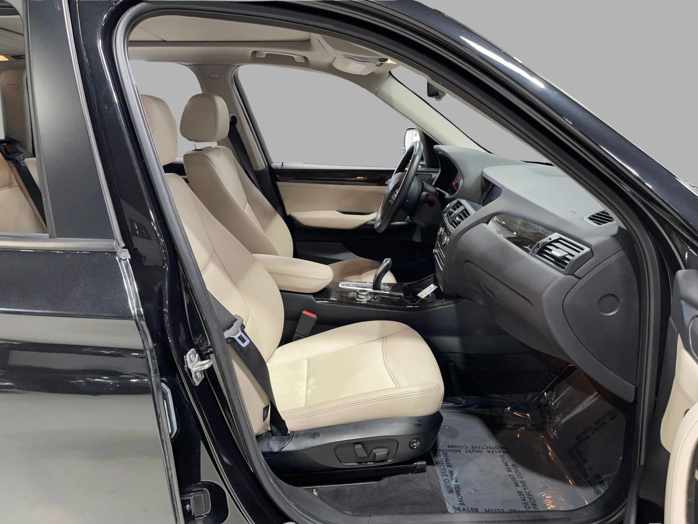 2013 BMW X3 SUV 4-CYL, TURBO, 2.0 LITER XDRIVE28I SPORT UTILITY 4D