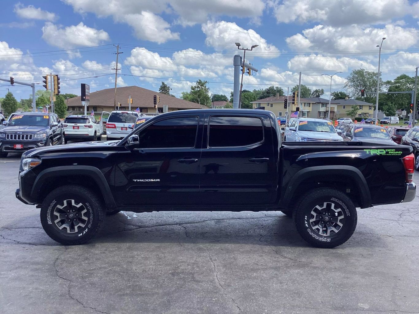2016 Toyota Tacoma Double Cab - Image 7