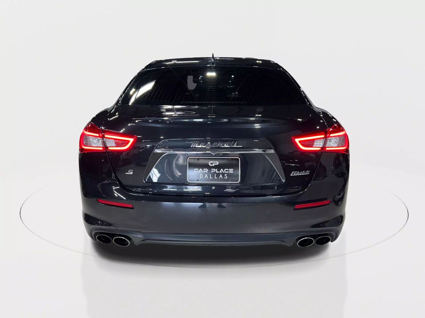 2019 MASERATI GHIBLI SEDAN V6, TWIN TURBO, 3.0 LITER S SEDAN 4D