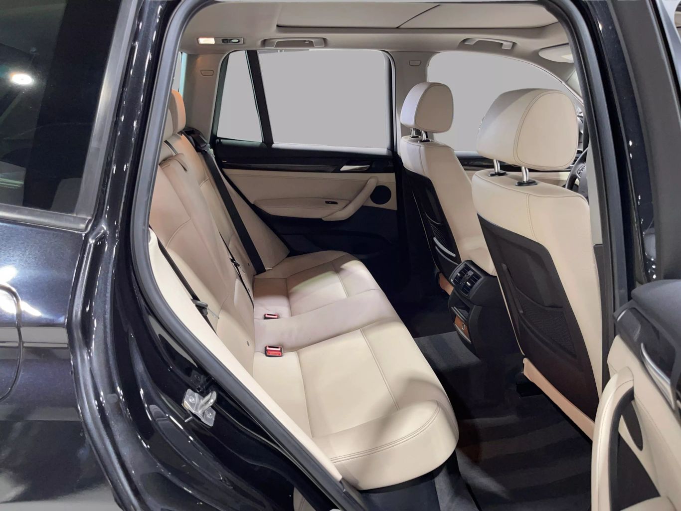 2013 BMW X3 SUV 4-CYL, TURBO, 2.0 LITER XDRIVE28I SPORT UTILITY 4D