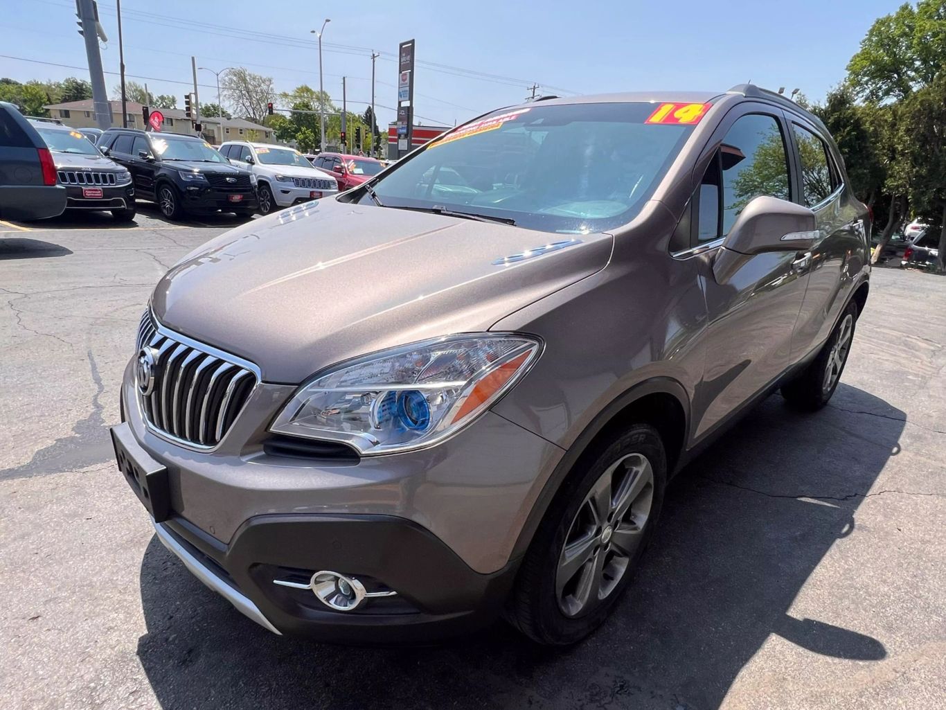 2014 Buick Encore - Image 6