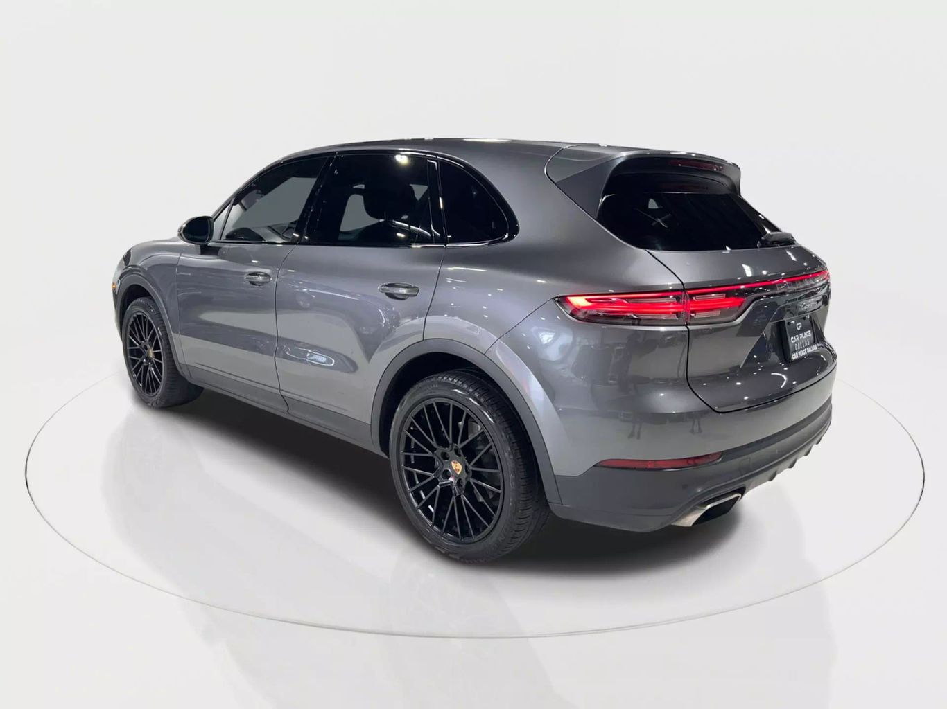 2021 PORSCHE CAYENNE SUV V6, TURBO, 3.0 LITER SPORT UTILITY 4D