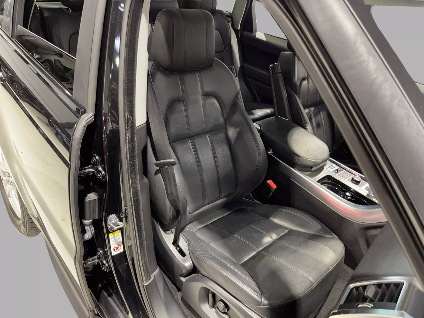 2017 LAND ROVER RANGE ROVER SPORT SUV V6, SUPERCHARGED, 3.0 LITER SE SPORT UTILITY 4D