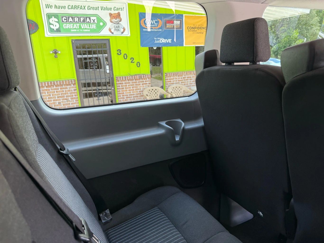 2018 FORD TRANSIT 350 WAGON PASSENGER V6, ECOBOOST, TT, 3.5L XLT W/LOW ROOF W/SLIDING SIDE DOOR VAN 3D