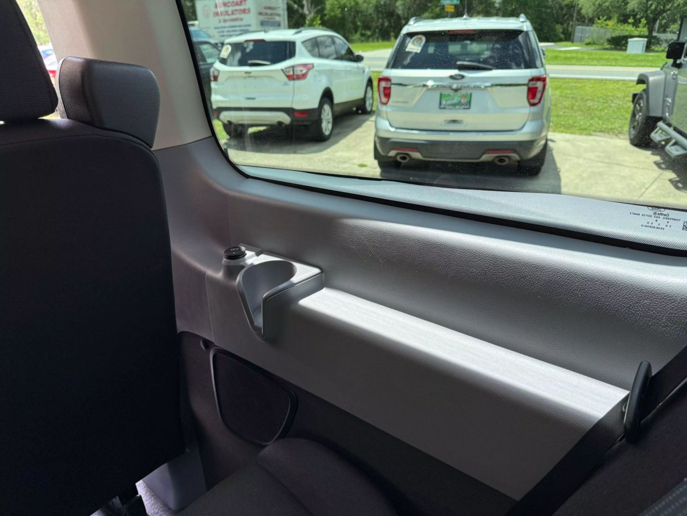 2018 FORD TRANSIT 350 WAGON PASSENGER V6, ECOBOOST, TT, 3.5L XLT W/LOW ROOF W/SLIDING SIDE DOOR VAN 3D