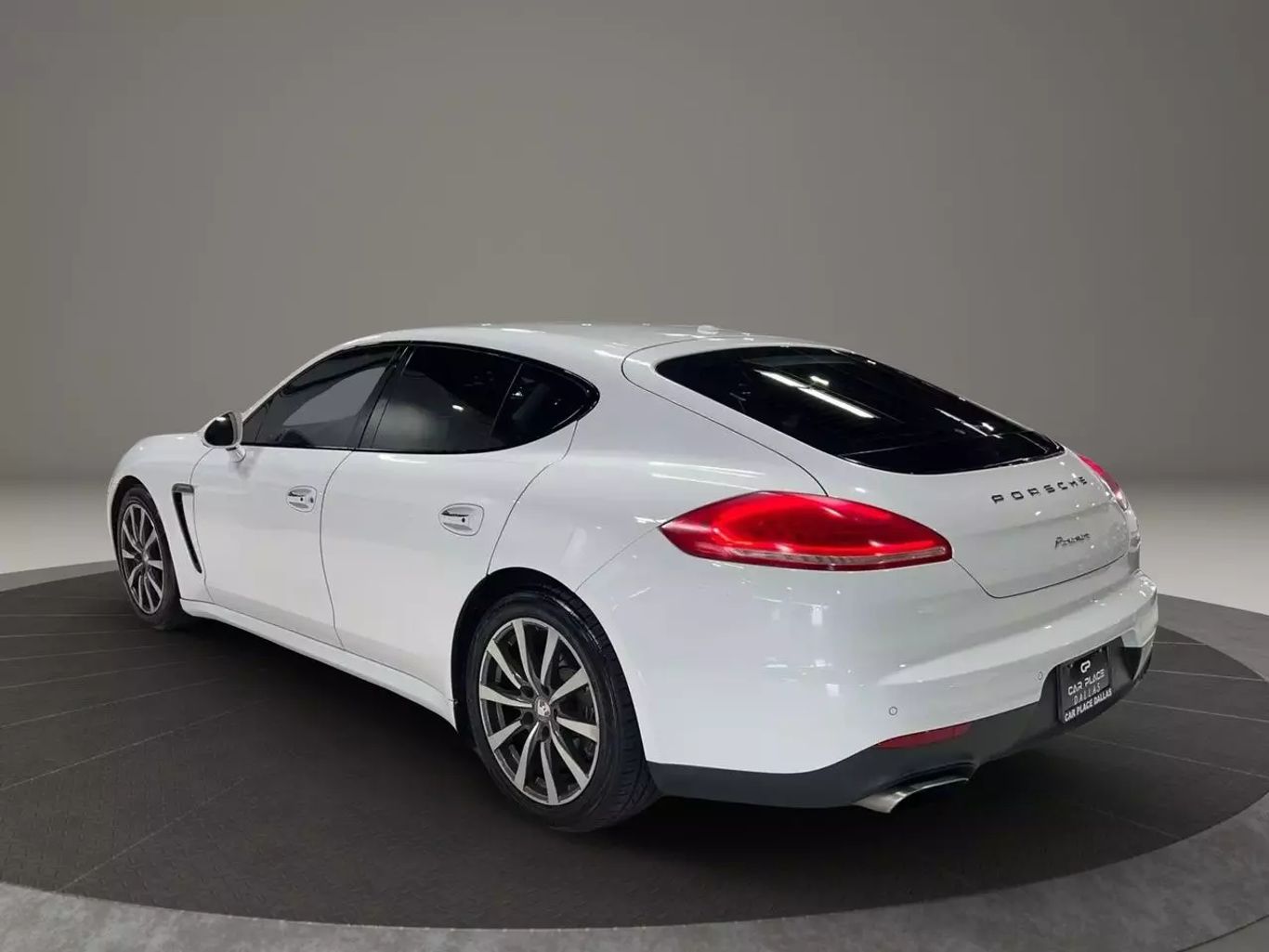 2016 PORSCHE PANAMERA SEDAN V6, 3.6 LITER 4 EDITION SEDAN 4D
