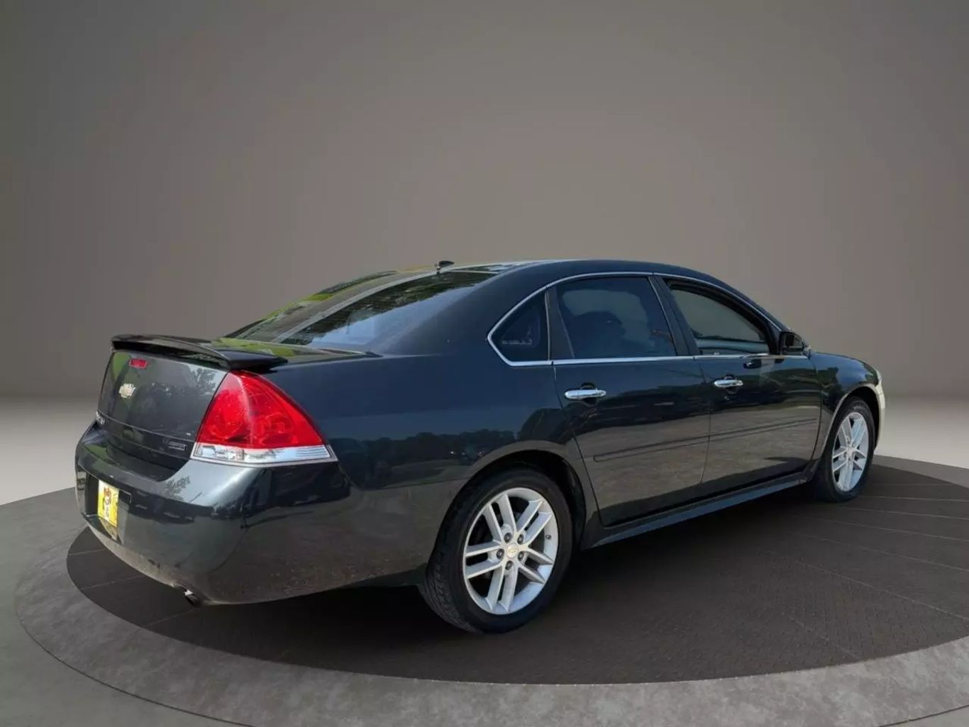 2016 CHEVROLET IMPALA LIMITED SEDAN V6, 3.6 LITER LTZ SEDAN 4D