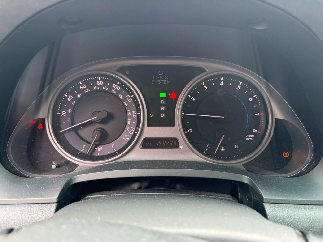 2006 LEXUS IS SEDAN V6, 2.5 LITER IS 250 SEDAN 4D