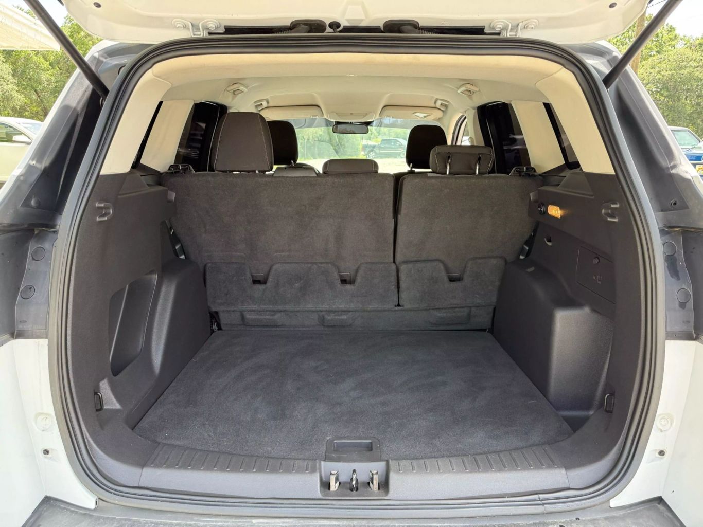 2018 FORD ESCAPE SUV 4-CYL, ECOBOOST, TURBO, 1.5 LITER SE SPORT UTILITY 4D