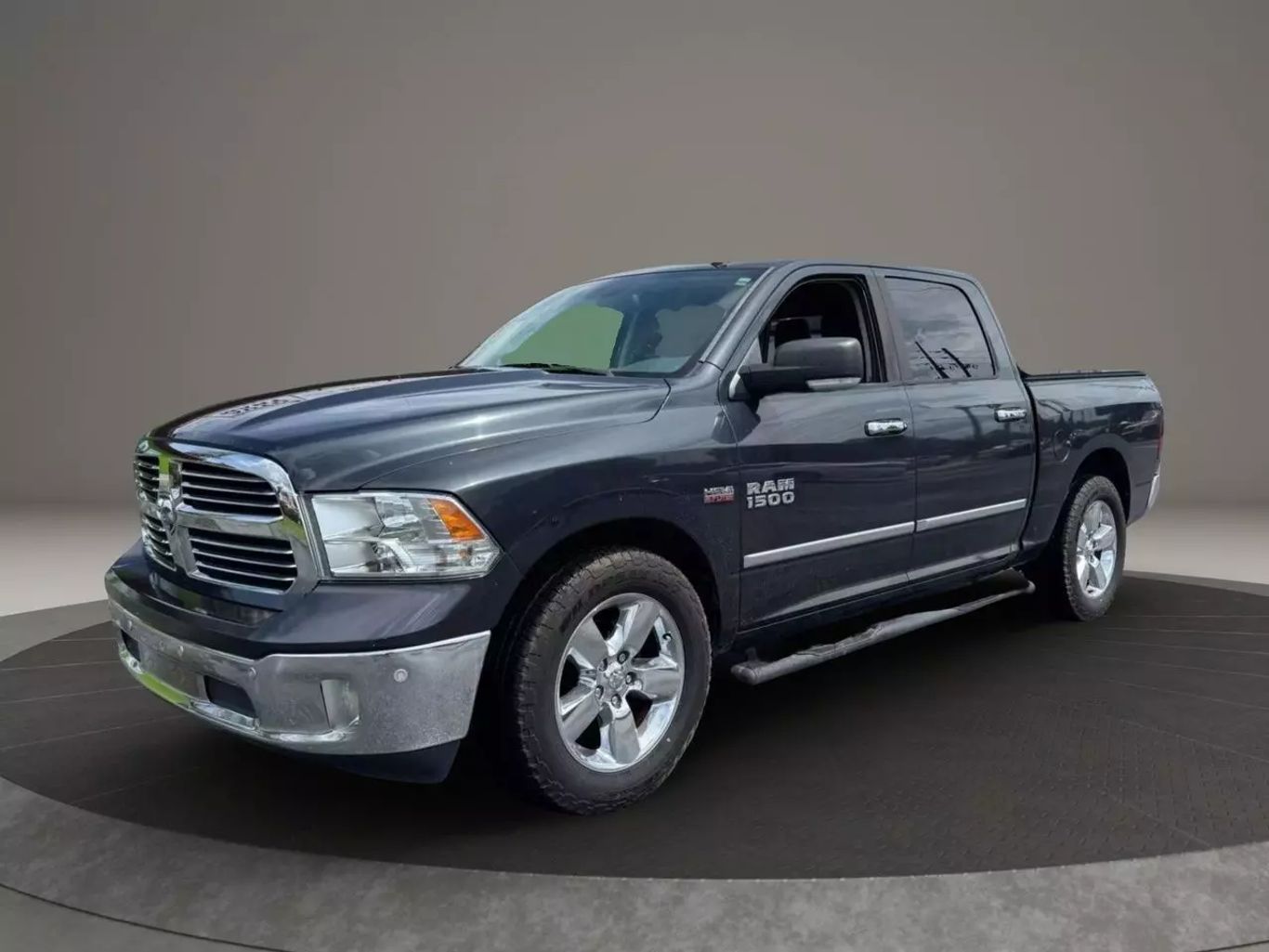 2016 RAM 1500 CREW CAB PICKUP V8, HEMI, 5.7 LITER SLT PICKUP 4D 5 1/2 FT