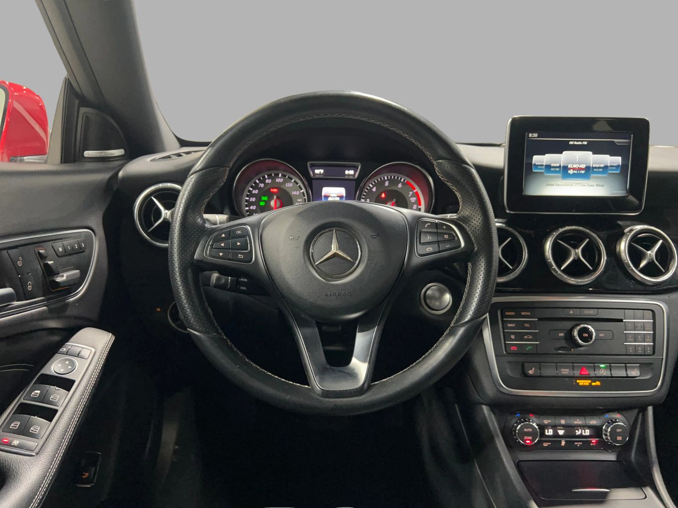 2016 MERCEDES-BENZ CLA COUPE 4-CYL, TURBO, 2.0 LITER CLA 250 4MATIC COUPE 4D