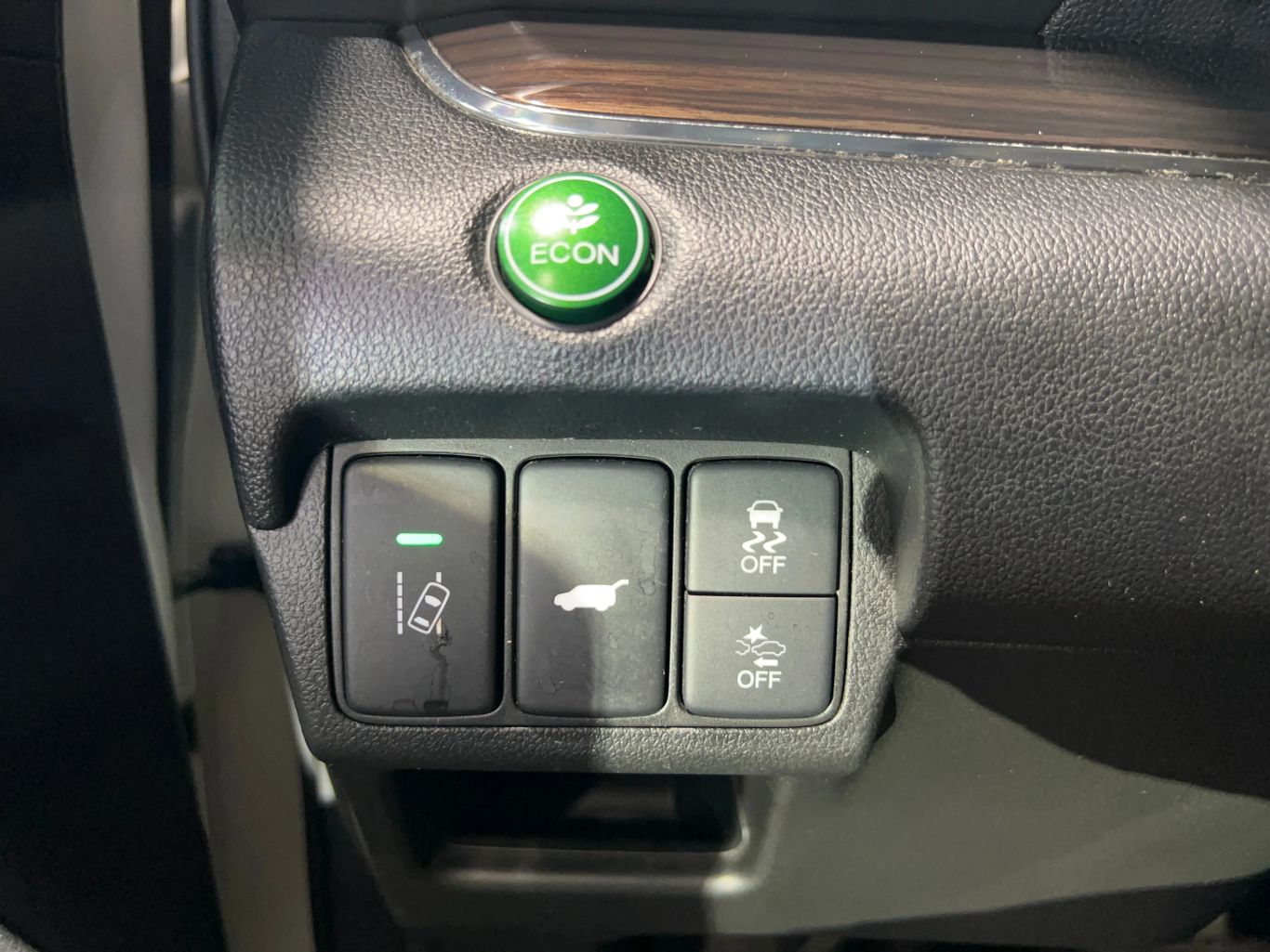 2015 HONDA CR-V SUV 4-CYL, I-VTEC, 2.4 LITER TOURING SPORT UTILITY 4D