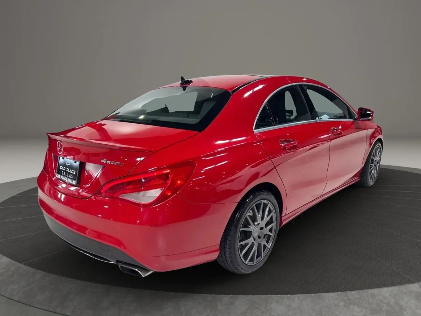 2016 MERCEDES-BENZ CLA COUPE 4-CYL, TURBO, 2.0 LITER CLA 250 4MATIC COUPE 4D
