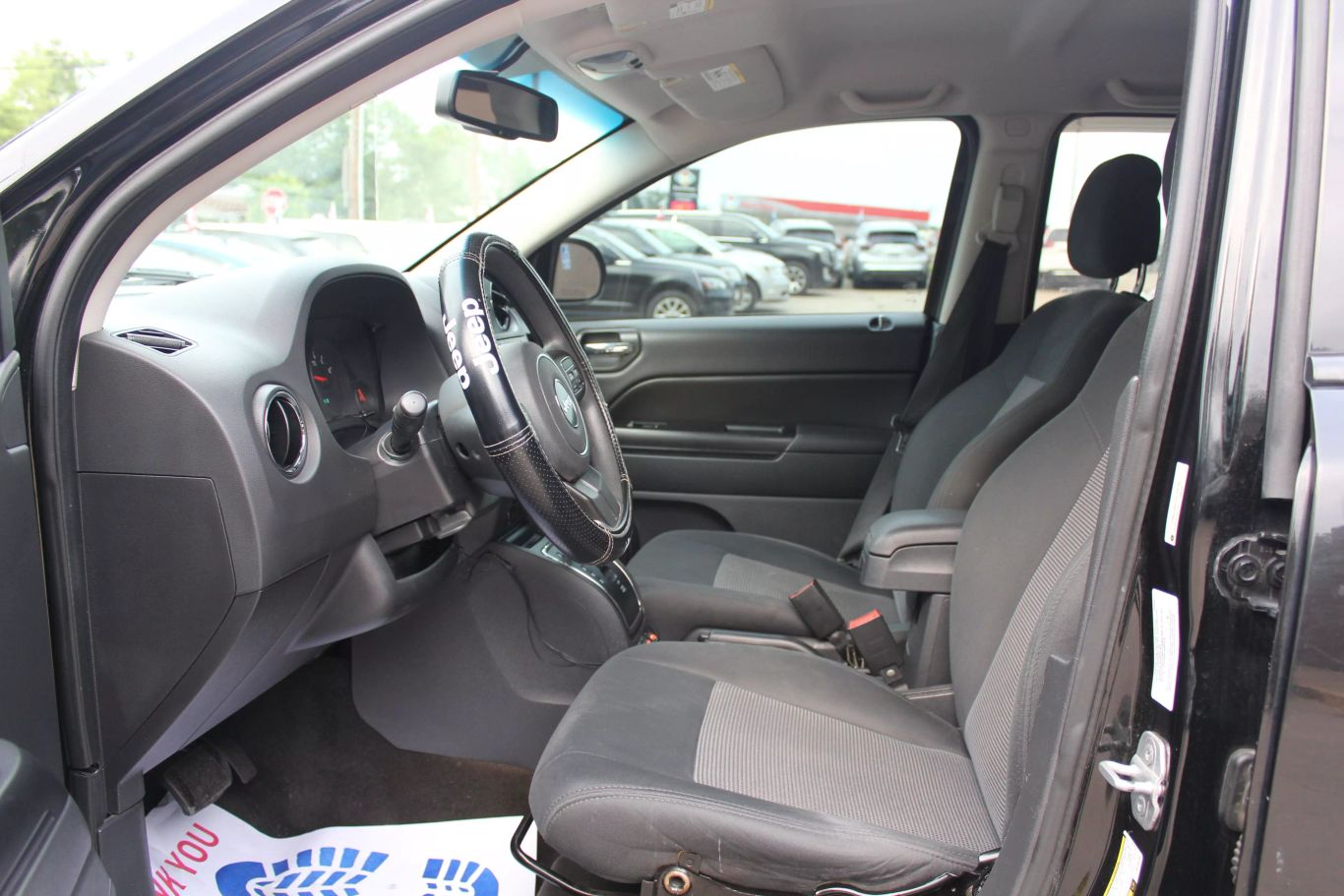 2013 Jeep Compass Sport Suv 4d - Image 9