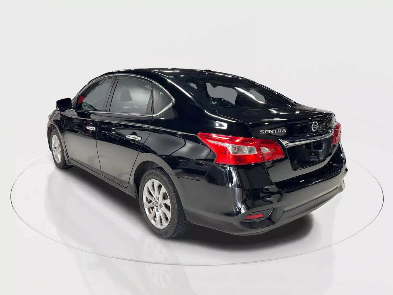 2016 NISSAN SENTRA SEDAN 4-CYL, 1.8 LITER SV SEDAN 4D