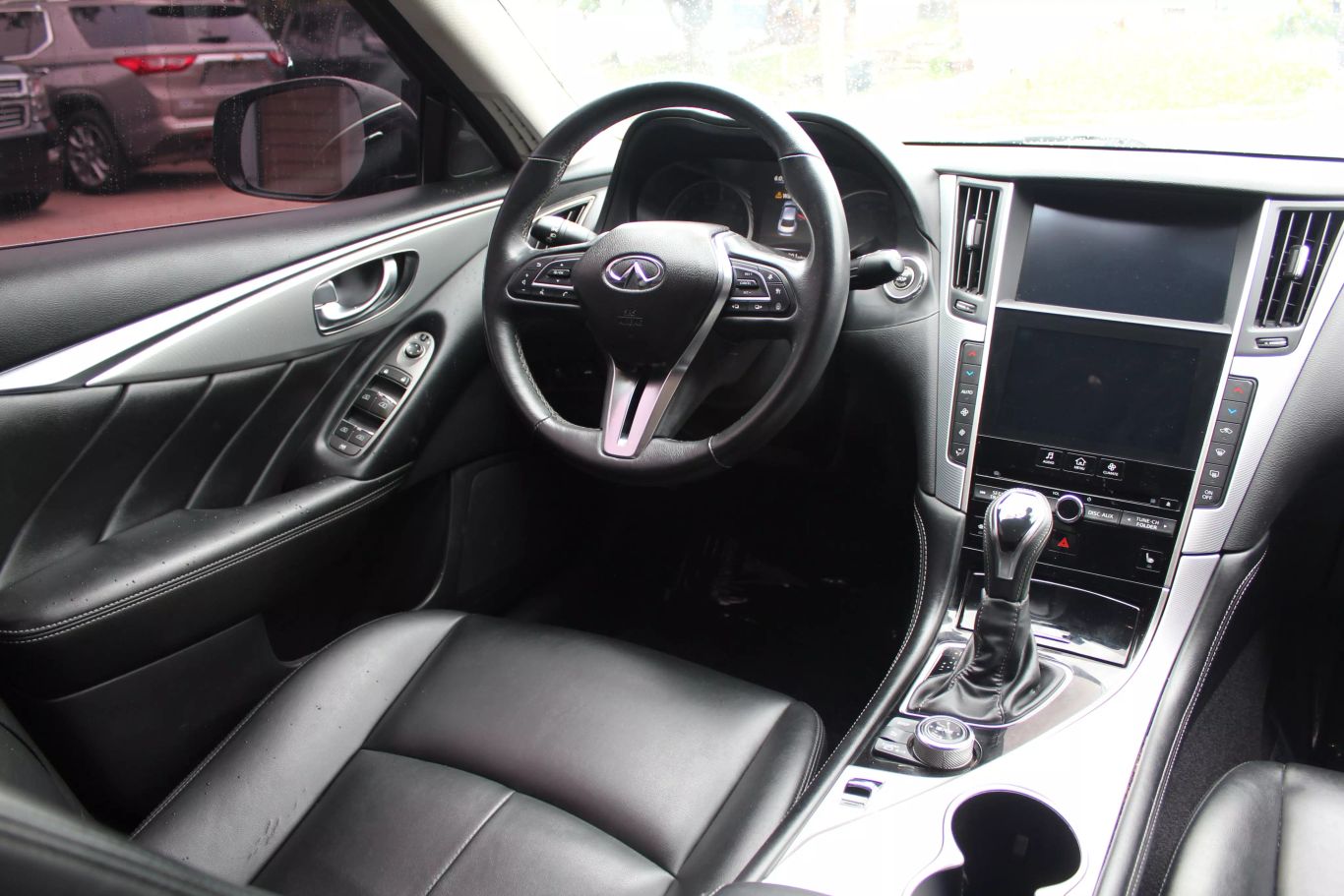 2021 Infiniti Q50 Luxe Sedan 4d - Image 12