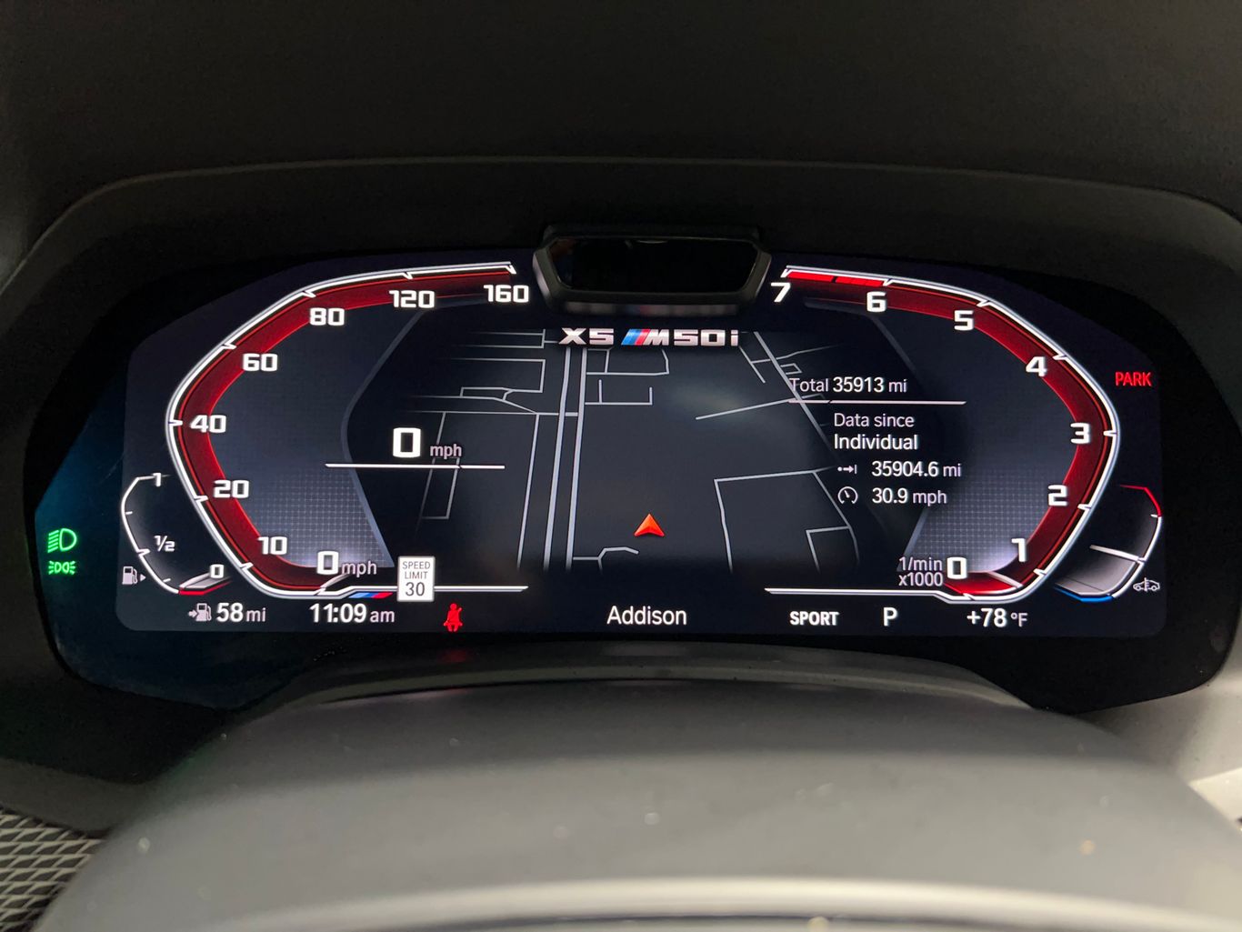 2022 BMW X5 SUV V8, TWIN TURBO, 4.4 LITER M50I SPORT UTILITY 4D