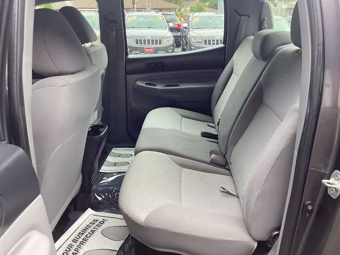 2012 Toyota Tacoma Double Cab - Image 12