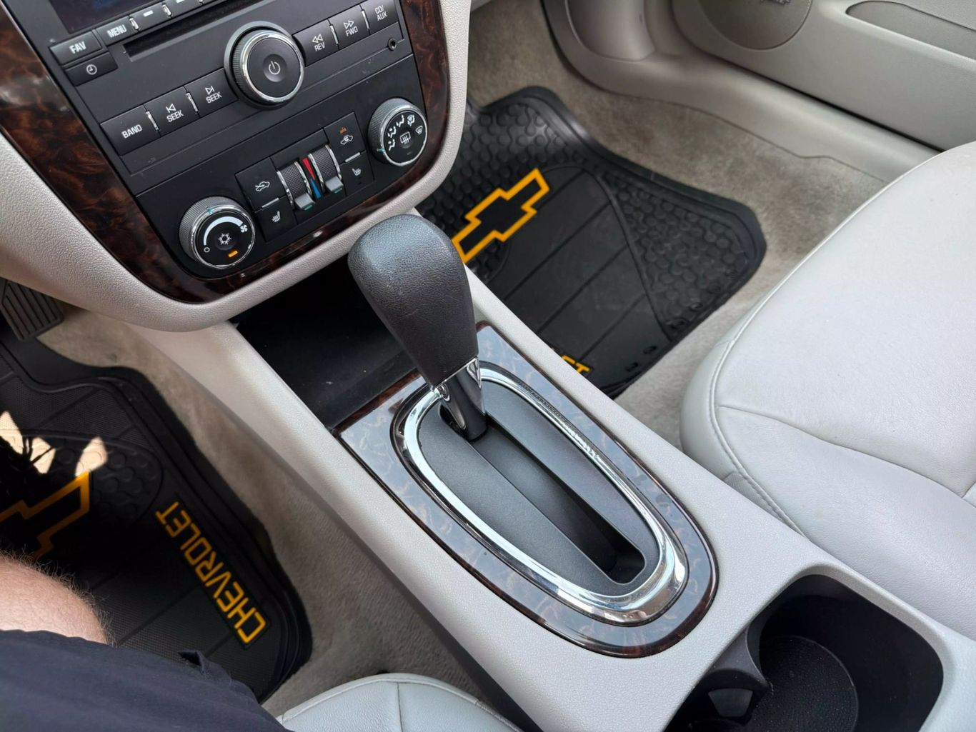 2016 CHEVROLET IMPALA LIMITED SEDAN V6, 3.6 LITER LTZ SEDAN 4D