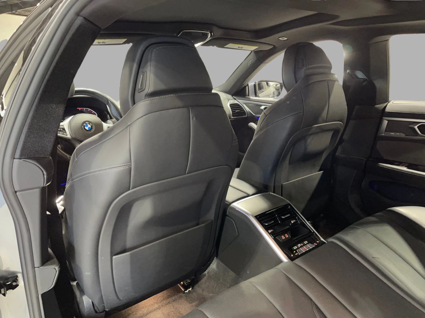 2022 BMW 8 SERIES SEDAN 6-CYL, TURBO, 3.0 LITER 840I XDRIVE GRAN COUPE SEDAN 4D