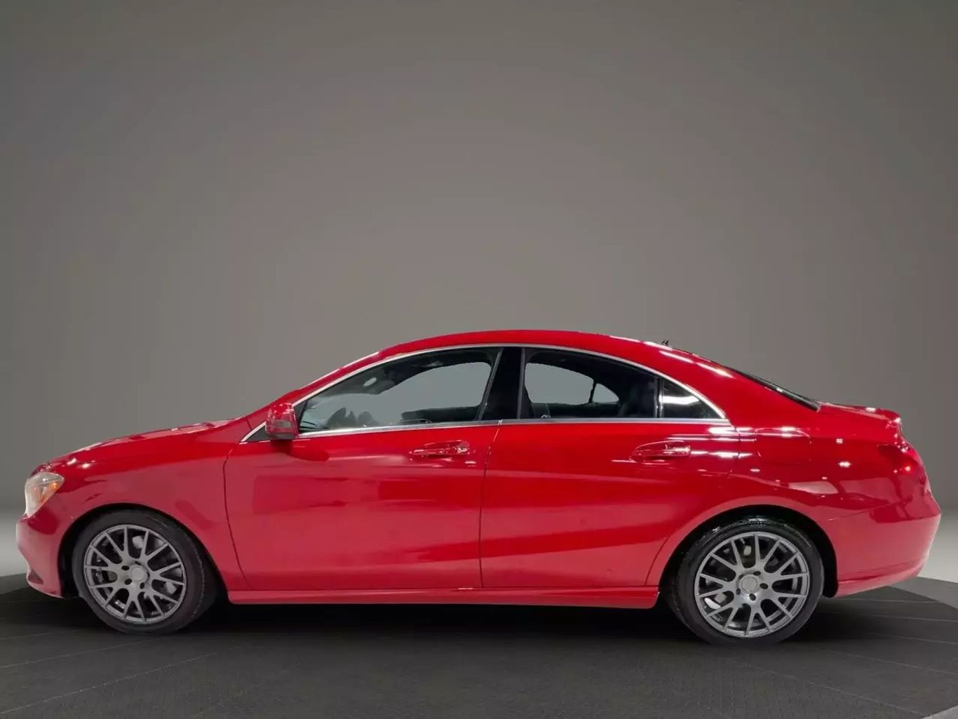 2016 MERCEDES-BENZ CLA COUPE 4-CYL, TURBO, 2.0 LITER CLA 250 4MATIC COUPE 4D