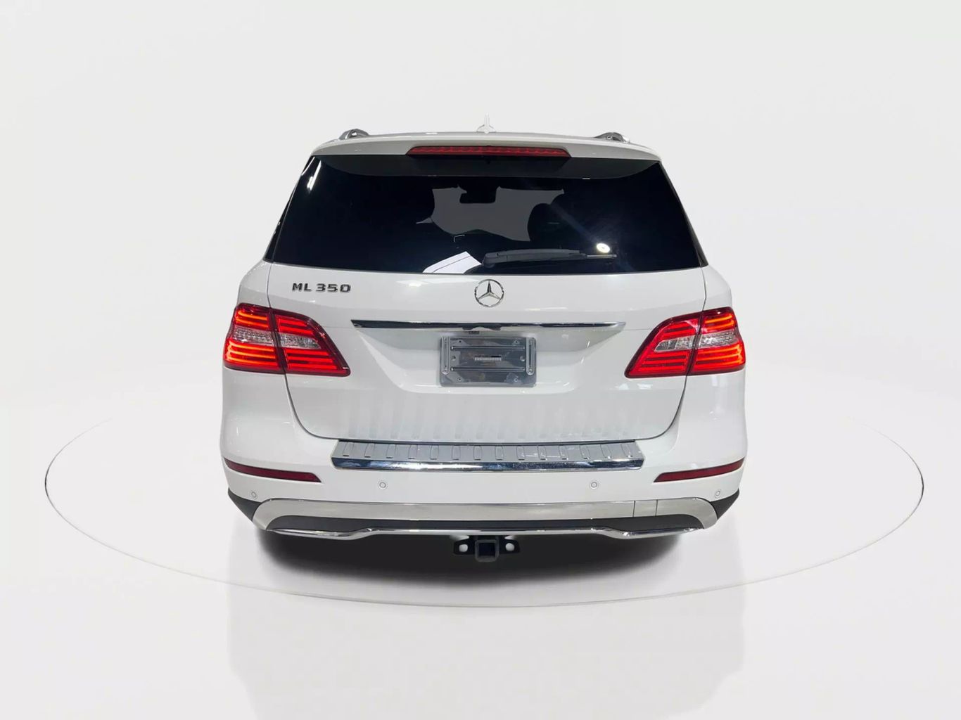 2015 MERCEDES-BENZ M-CLASS SUV V6, 3.5 LITER ML 350 SPORT UTILITY 4D