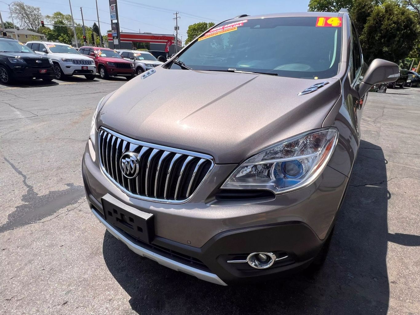 2014 Buick Encore - Image 5