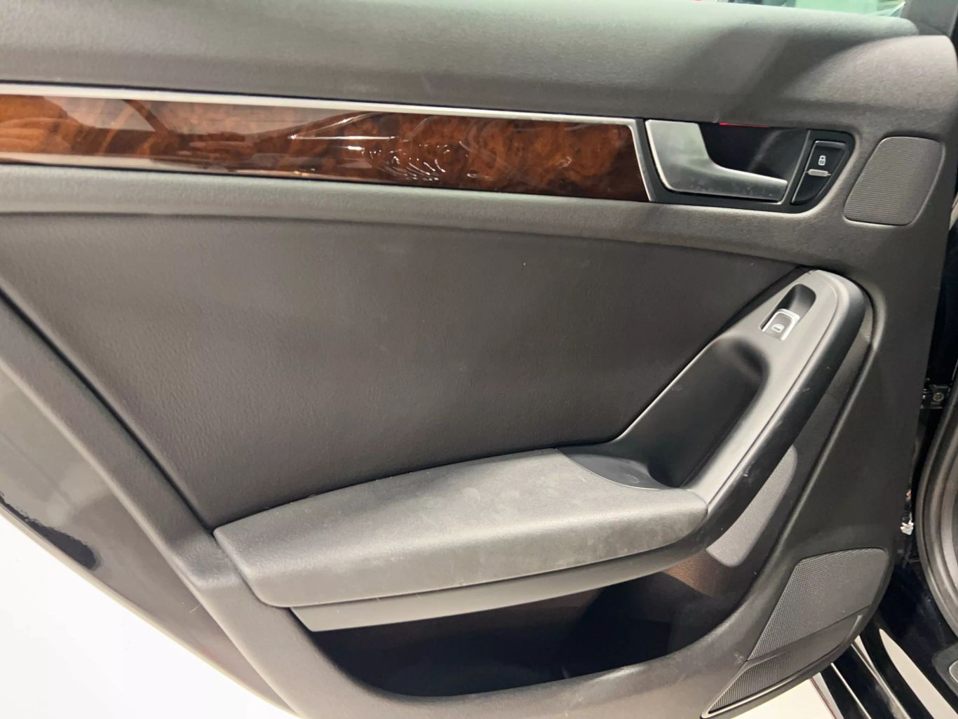 2014 AUDI A4 SEDAN 4-CYL, TURBO, 2.0 LITER PREMIUM PLUS SEDAN 4D