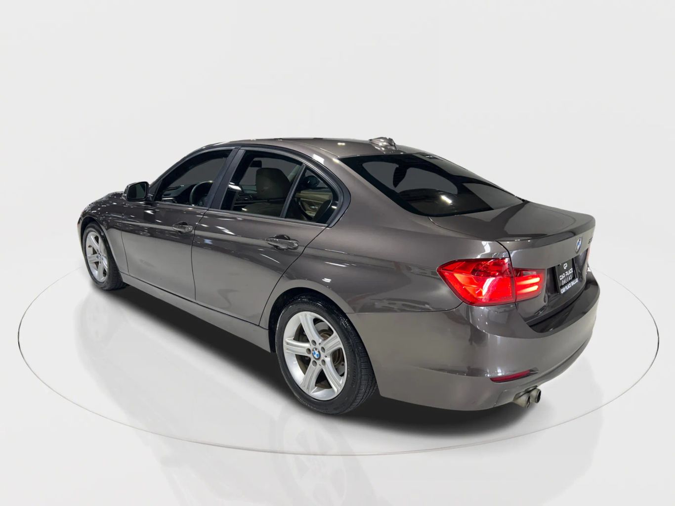 2014 BMW 3 SERIES SEDAN 4-CYL, TURBO, 2.0 LITER 328I SEDAN 4D