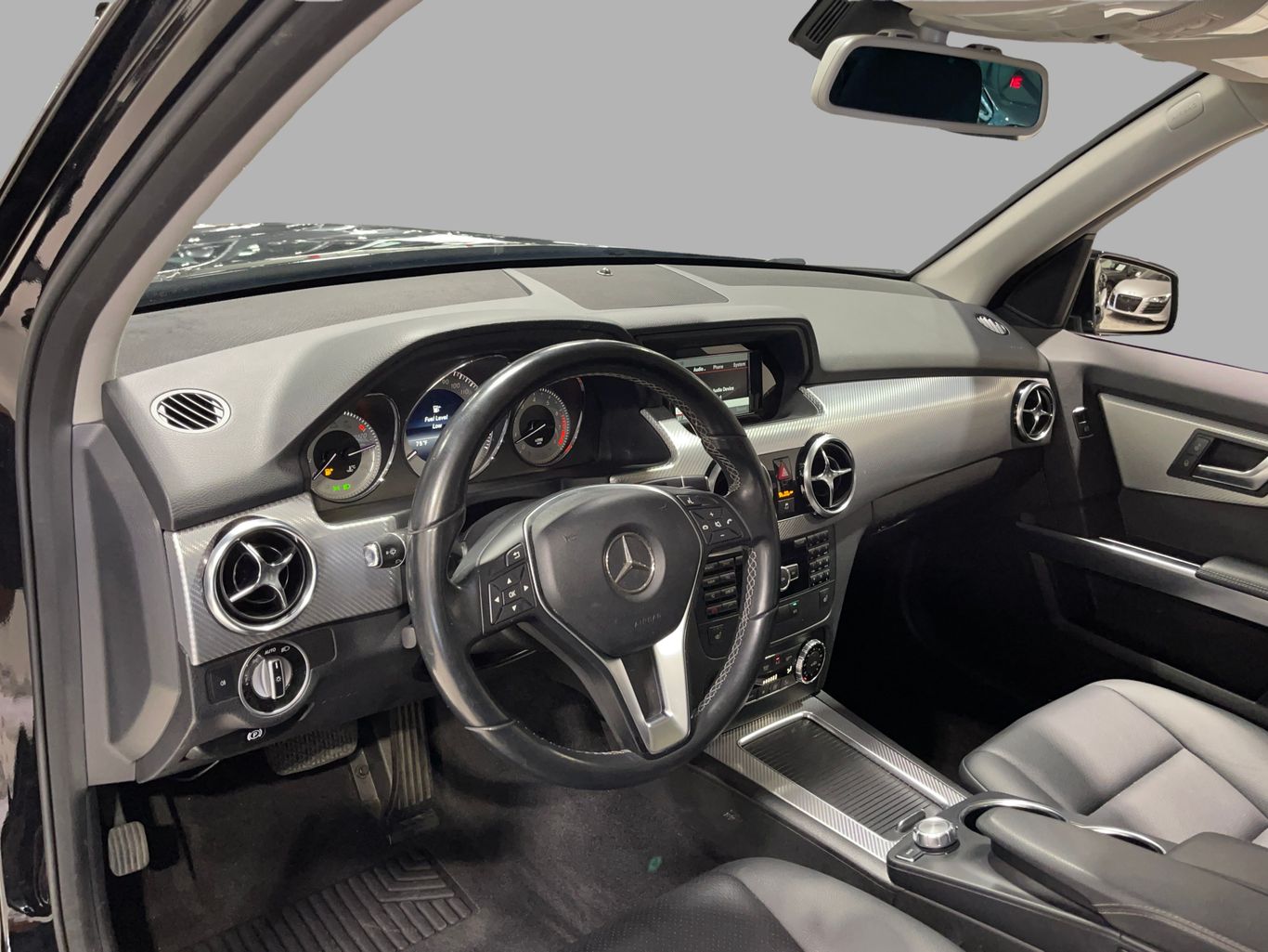 2014 MERCEDES-BENZ GLK-CLASS SUV V6, 3.5 LITER GLK 350 SPORT UTILITY 4D