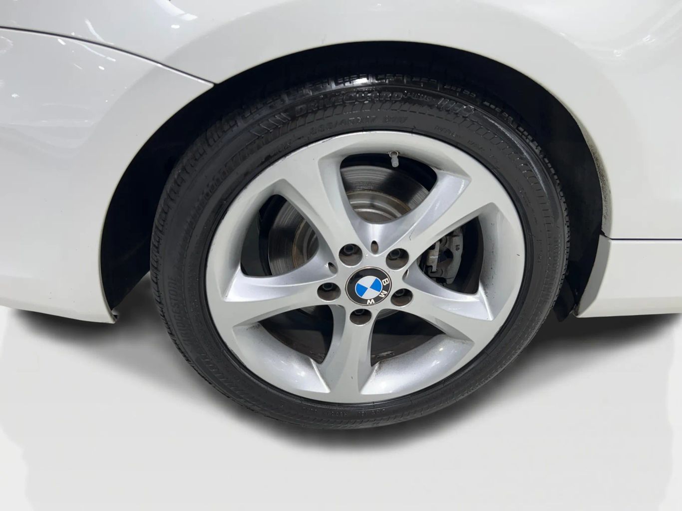 2009 BMW 1 SERIES COUPE 6-CYL, 3.0 LITER 128I COUPE 2D