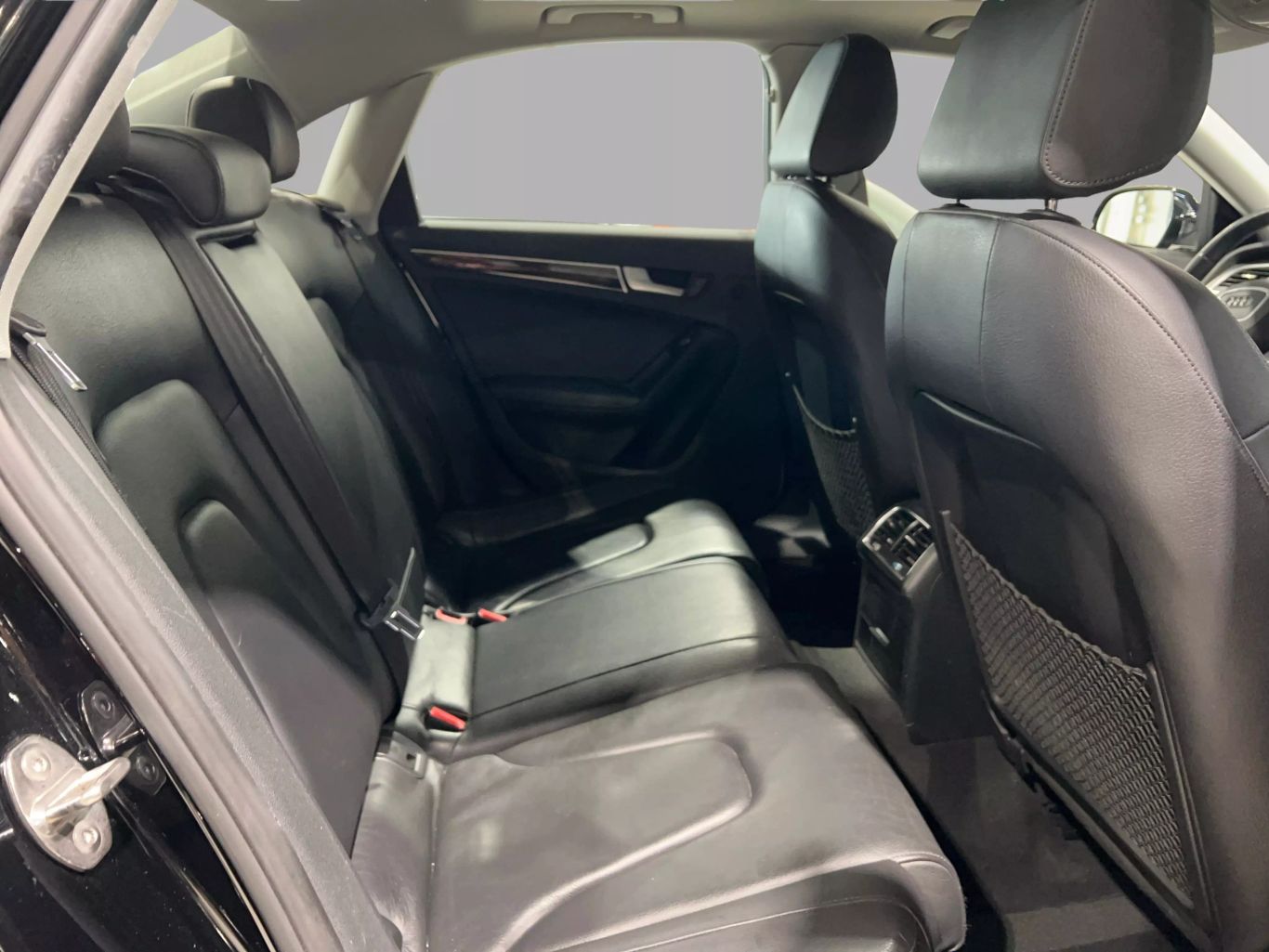 2014 AUDI A4 SEDAN 4-CYL, TURBO, 2.0 LITER PREMIUM PLUS SEDAN 4D