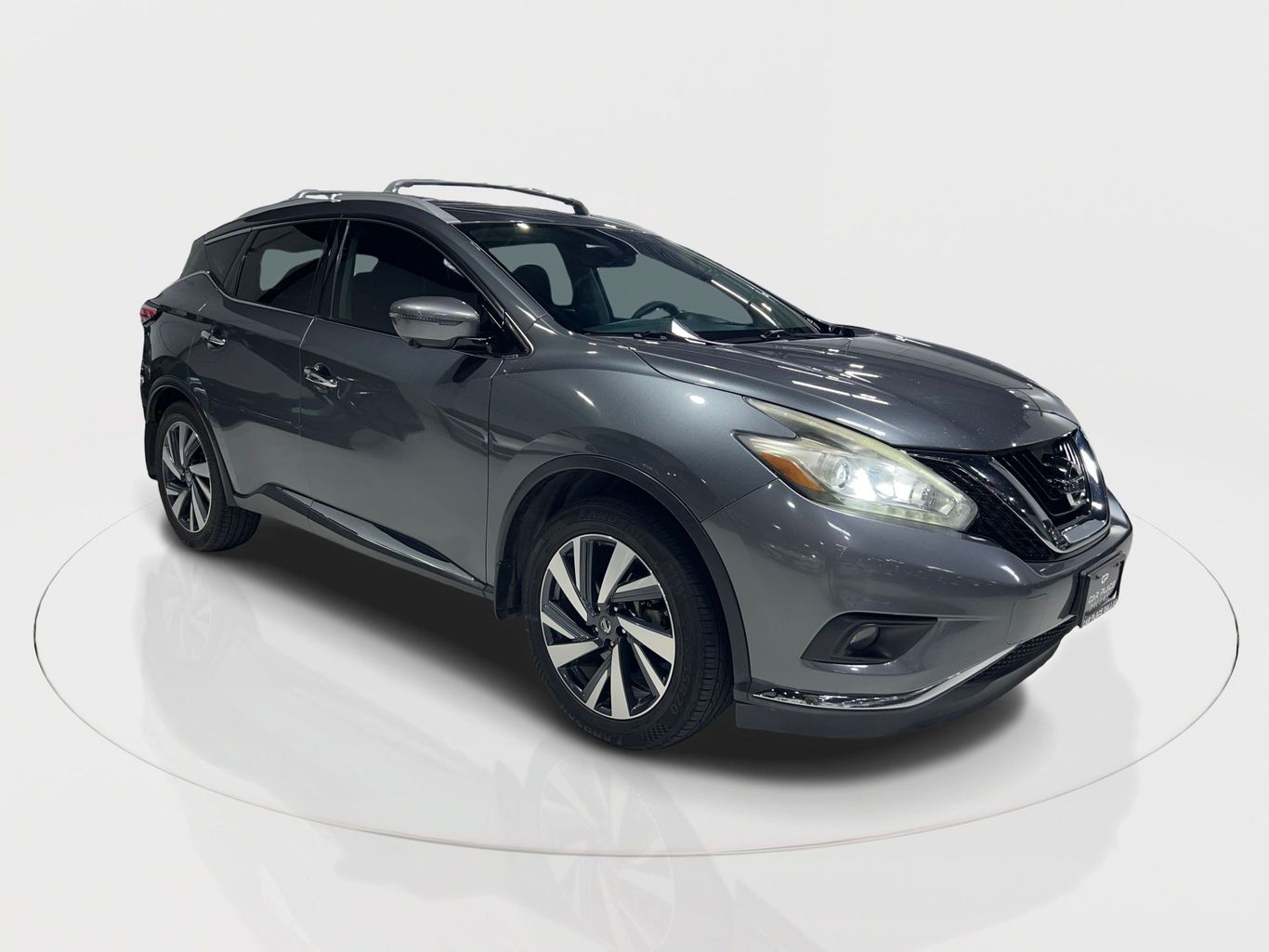 2016 NISSAN MURANO SUV V6, 3.5 LITER PLATINUM SPORT UTILITY 4D