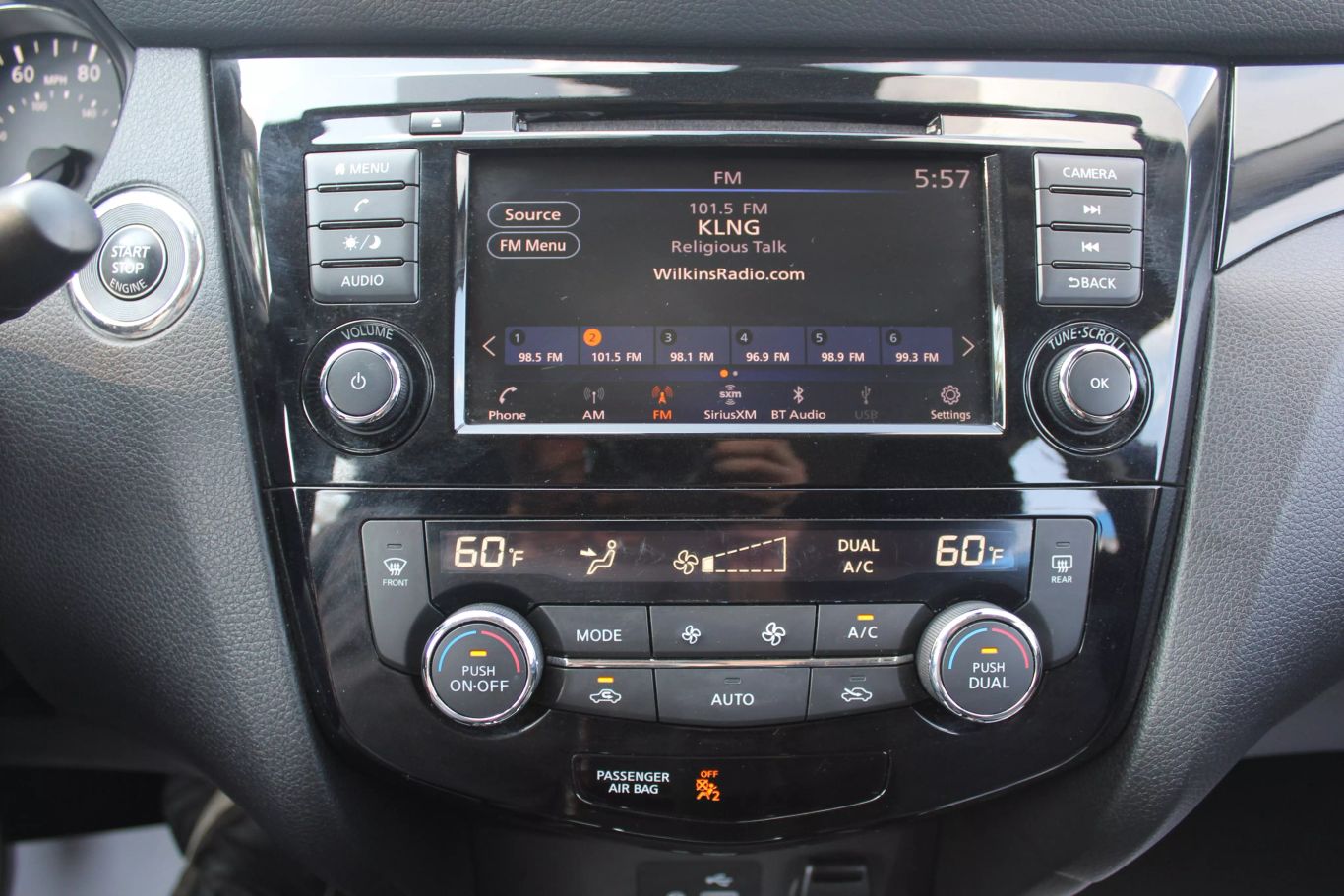 2021 Nissan Rogue Sport Sv Sport Utility 4d - Image 23