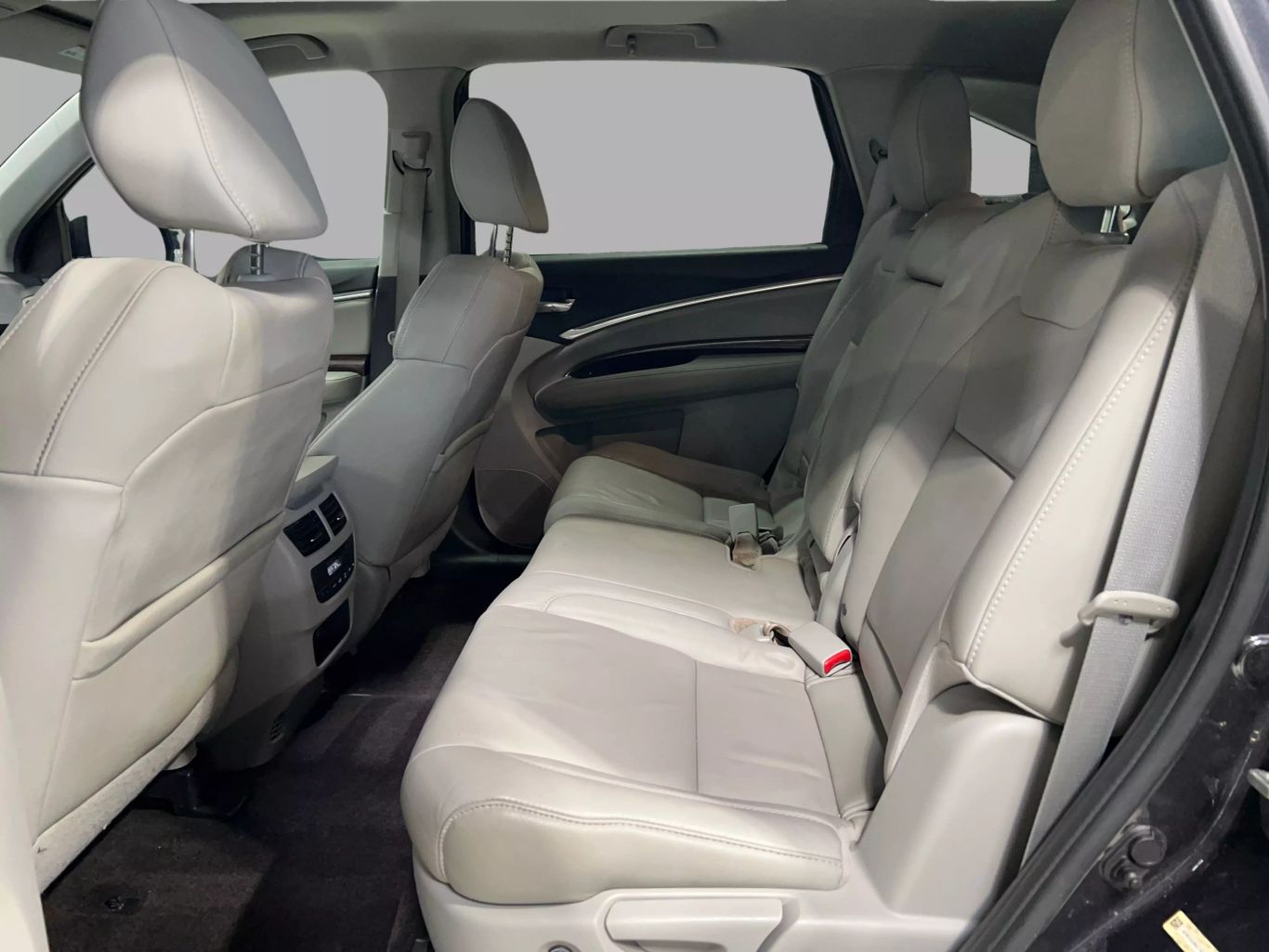 2016 ACURA MDX SUV V6, I-VTEC, 3.5 LITER SPORT UTILITY 4D