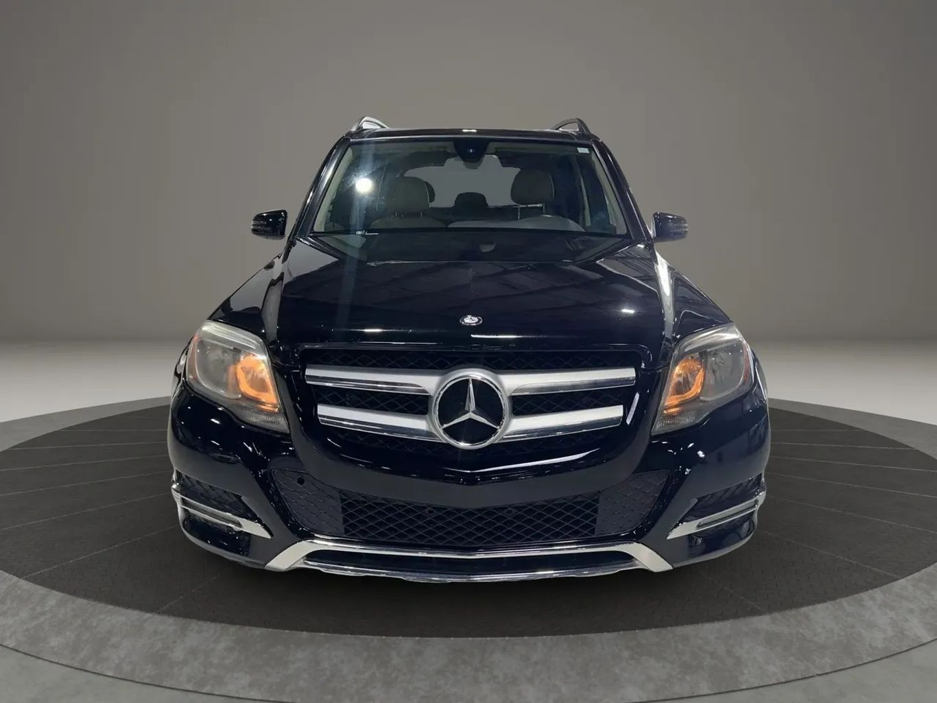 2013 MERCEDES-BENZ GLK-CLASS SUV V6, 3.5 LITER GLK 350 SPORT UTILITY 4D
