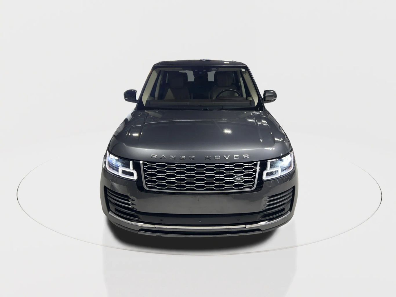 2019 LAND ROVER RANGE ROVER SUV V6, SUPERCHARGED, 3.0 LITER HSE SPORT UTILITY 4D