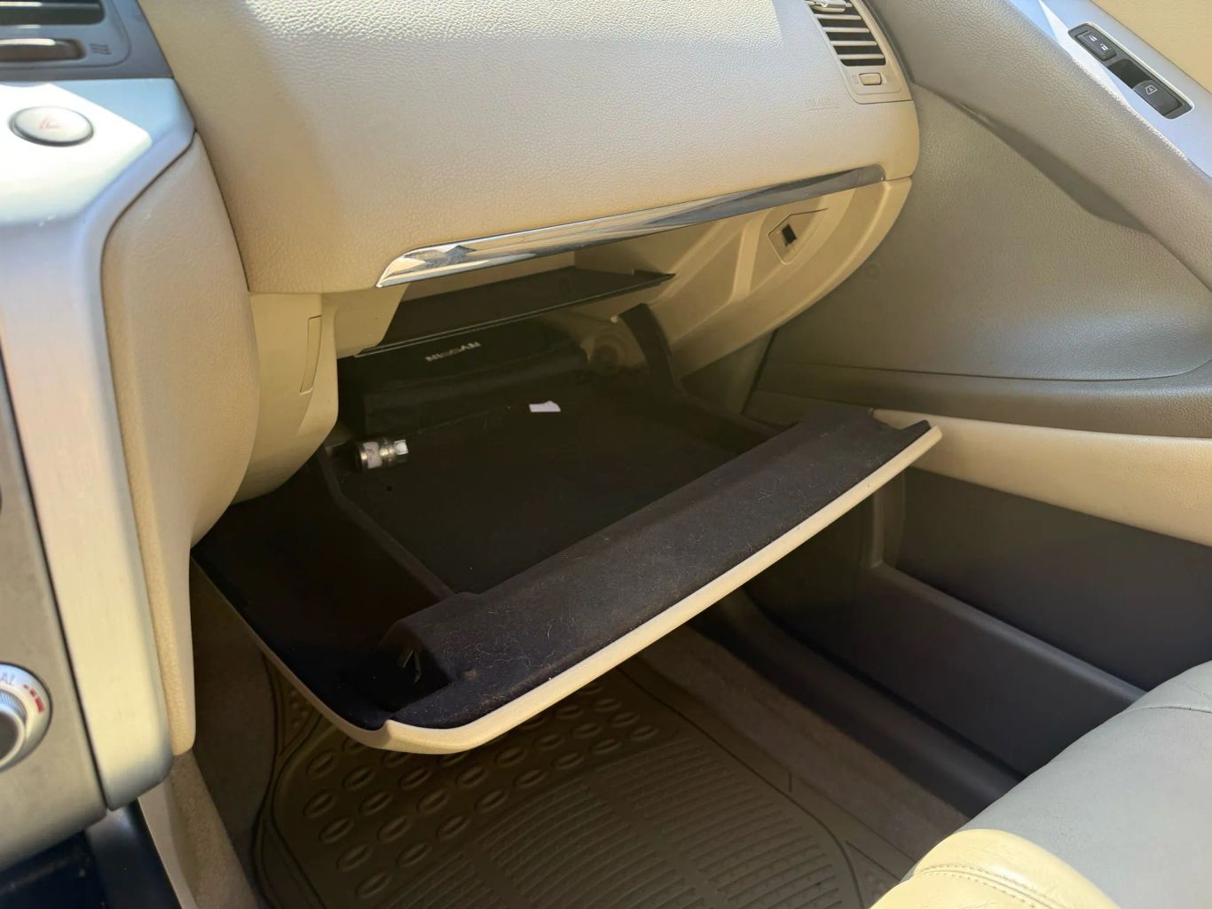 2014 NISSAN MURANO SUV V6, 3.5 LITER SL SPORT UTILITY 4D
