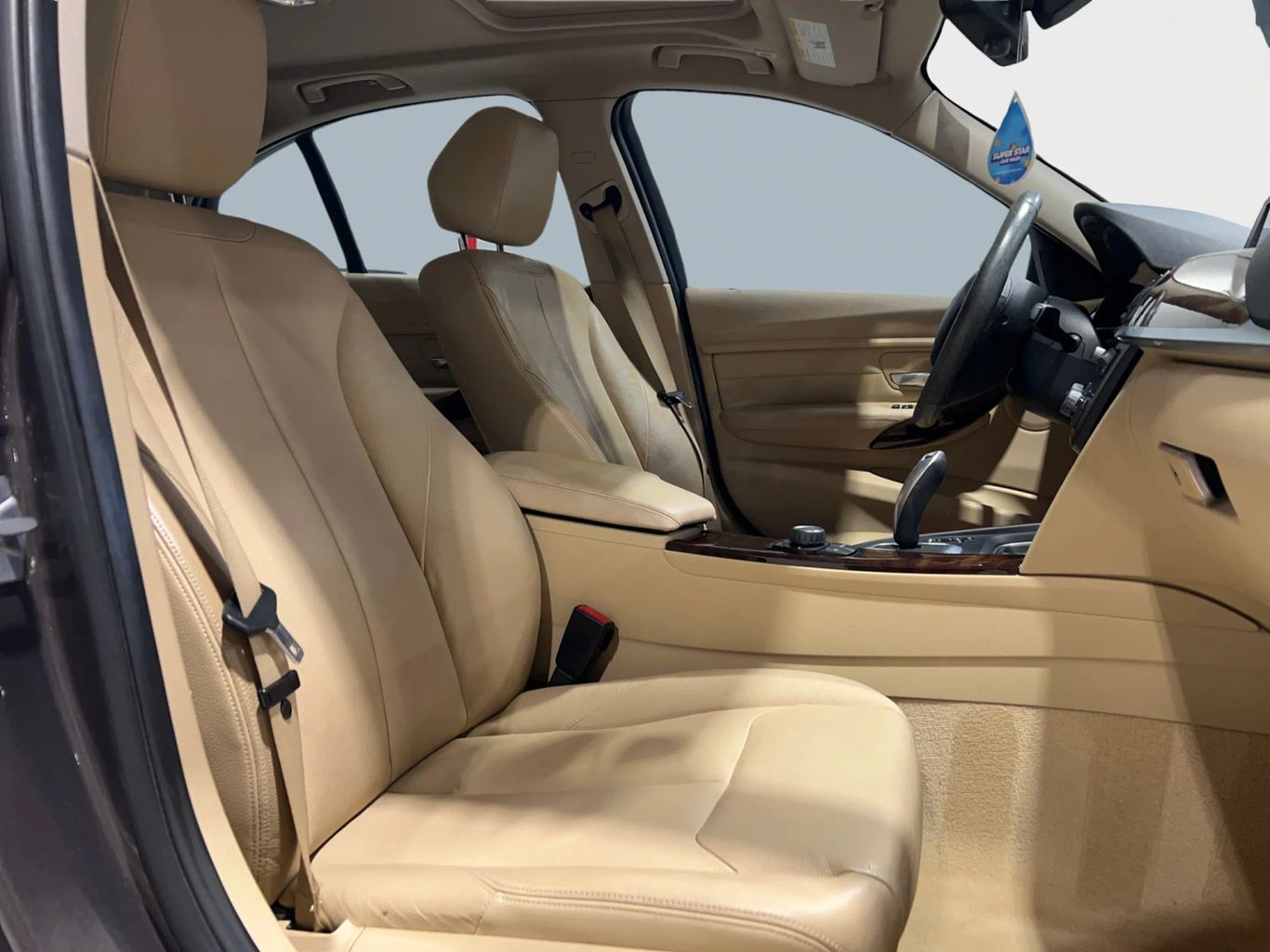 2014 BMW 3 SERIES SEDAN 4-CYL, TURBO, 2.0 LITER 328I SEDAN 4D