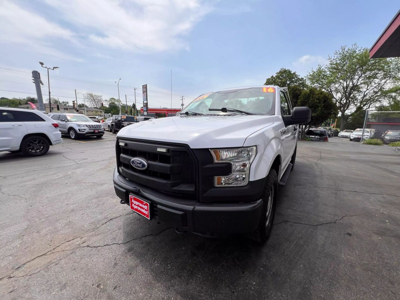 2016 Ford F150 Regular Cab - Image 5
