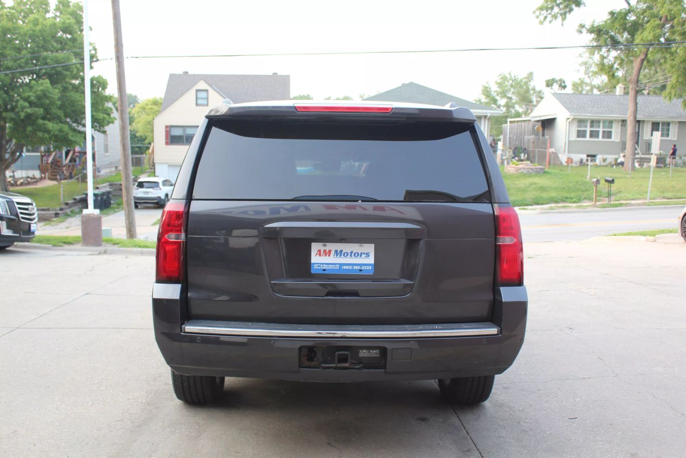 2017 Chevrolet Suburban Premier Sport Utility 4d - Image 7