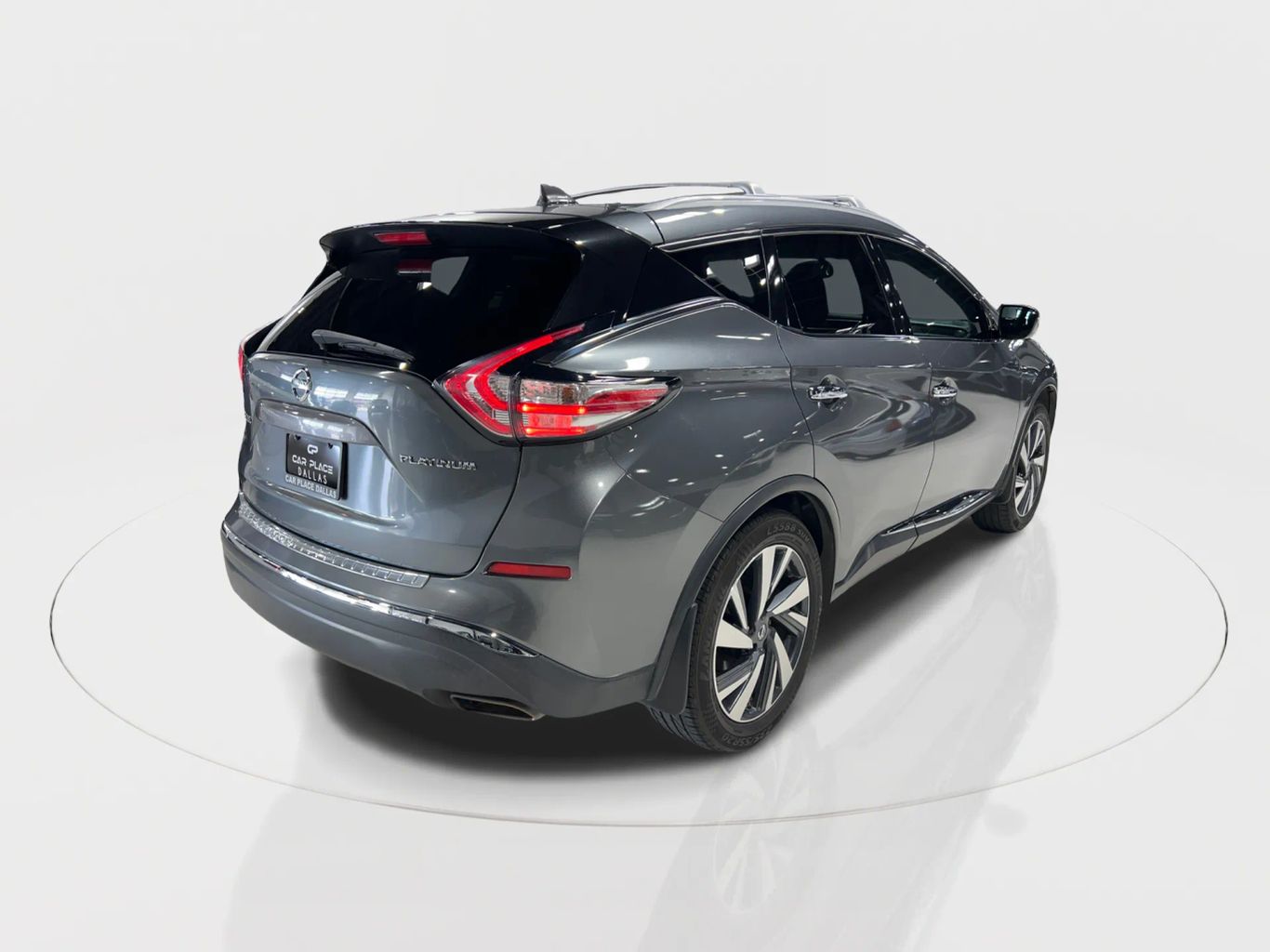 2016 NISSAN MURANO SUV V6, 3.5 LITER PLATINUM SPORT UTILITY 4D